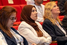 المؤتمر الدولي للإدارة الذكية والتقنيات الخضراء والنظم البيئية الريادية
