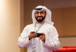 المؤتمر الدولي للإدارة الذكية والتقنيات الخضراء والنظم البيئية الريادية