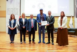 المؤتمر الدولي للإدارة الذكية والتقنيات الخضراء والنظم البيئية الريادية