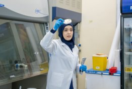 يوم استكشاف الصيدلة والتغذية