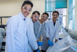 يوم استكشاف الصيدلة والتغذية