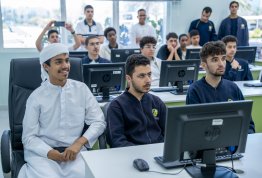 يوم استكشاف الصيدلة والتغذية