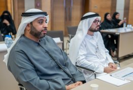 Training needs assessment workshop in cooperation with the Red Crescent