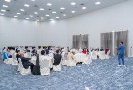Pharmacy and Nutrition Alumni Dinner
