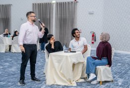 Pharmacy and Nutrition Alumni Dinner