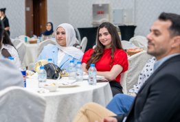 Pharmacy and Nutrition Alumni Dinner