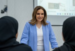 برنامج رواد الهوية الوطنية - صندوق الوطن 