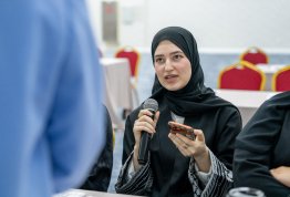 برنامج رواد الهوية الوطنية - صندوق الوطن 