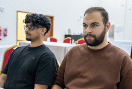 برنامج رواد الهوية الوطنية - صندوق الوطن 