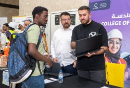Fresher's Week 2026-2027