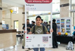 Fresher's Week 2026-2027