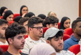 Fresher's Week 2026-2027