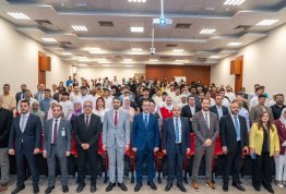 Fresher's Week 2026-2027