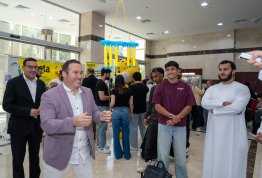 Fresher's Week 2026-2027