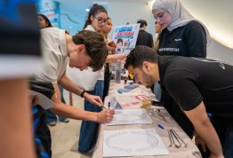 Fresher's Week 2026-2027