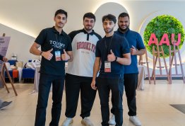 Fresher's Week 2026-2027