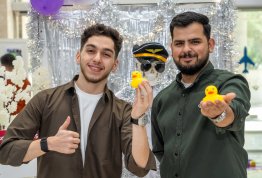Fresher's Week 2026-2027