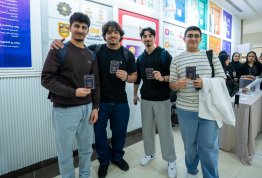 Fresher's Week 2026-2027