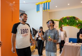 Fresher's Week 2026-2027