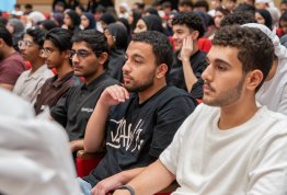 Fresher's Week 2026-2027