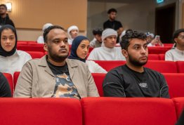 Fresher's Week 2026-2027