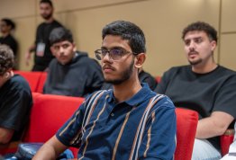 Fresher's Week 2026-2027