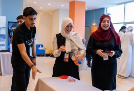 Fresher's Week 2026-2027