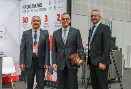 THE World Academic Summit 2026