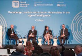 THE World Academic Summit 2026