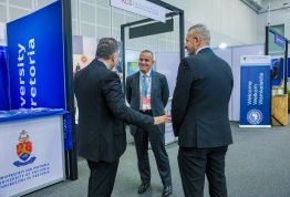 THE World Academic Summit 2026