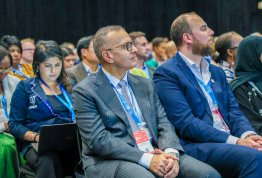 THE World Academic Summit 2026