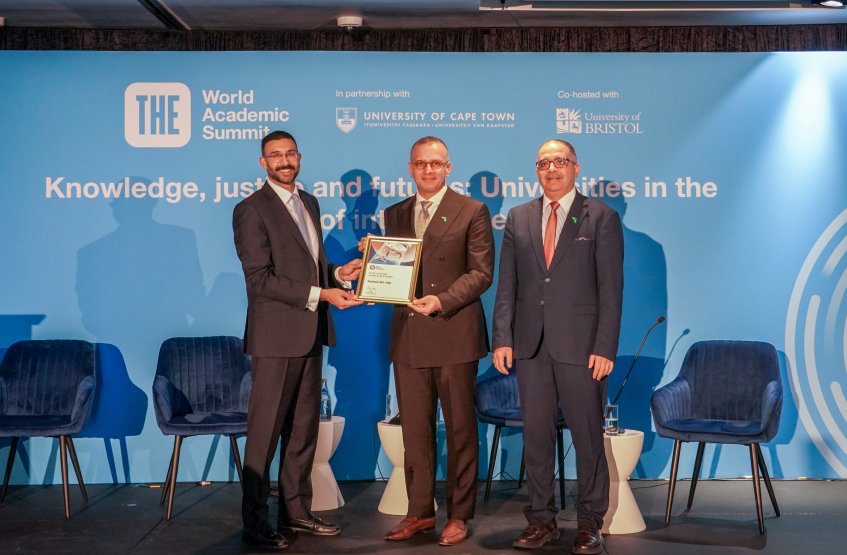 THE World Academic Summit 2026