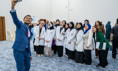 جامعة العين تحتفي باليوم العالمي للصيادلة 2026